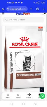 Royal Canin Gastro Kitten Food