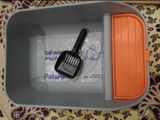 Litter Lock Plus Litter Tray With Scoop
