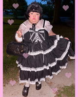 C. review photo