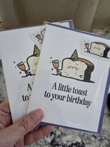 Etsy customer review photo