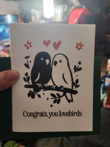 Etsy customer review photo