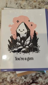 Etsy customer review photo