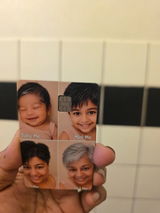 A.B. review photo
