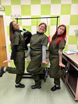 Team Slobber & Chops! Fran, Sally, Ellen review photo