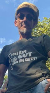 Angebot: Ich bin gut im Beet - Unisex Shirt