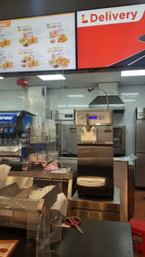 Lotteria Coop mart châu thành, Tây ninh review photo