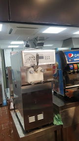 Lotteria hòa bình review photo