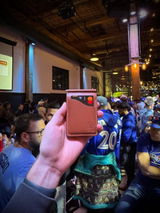 Ty Barone review photo