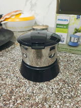 Milind review photo