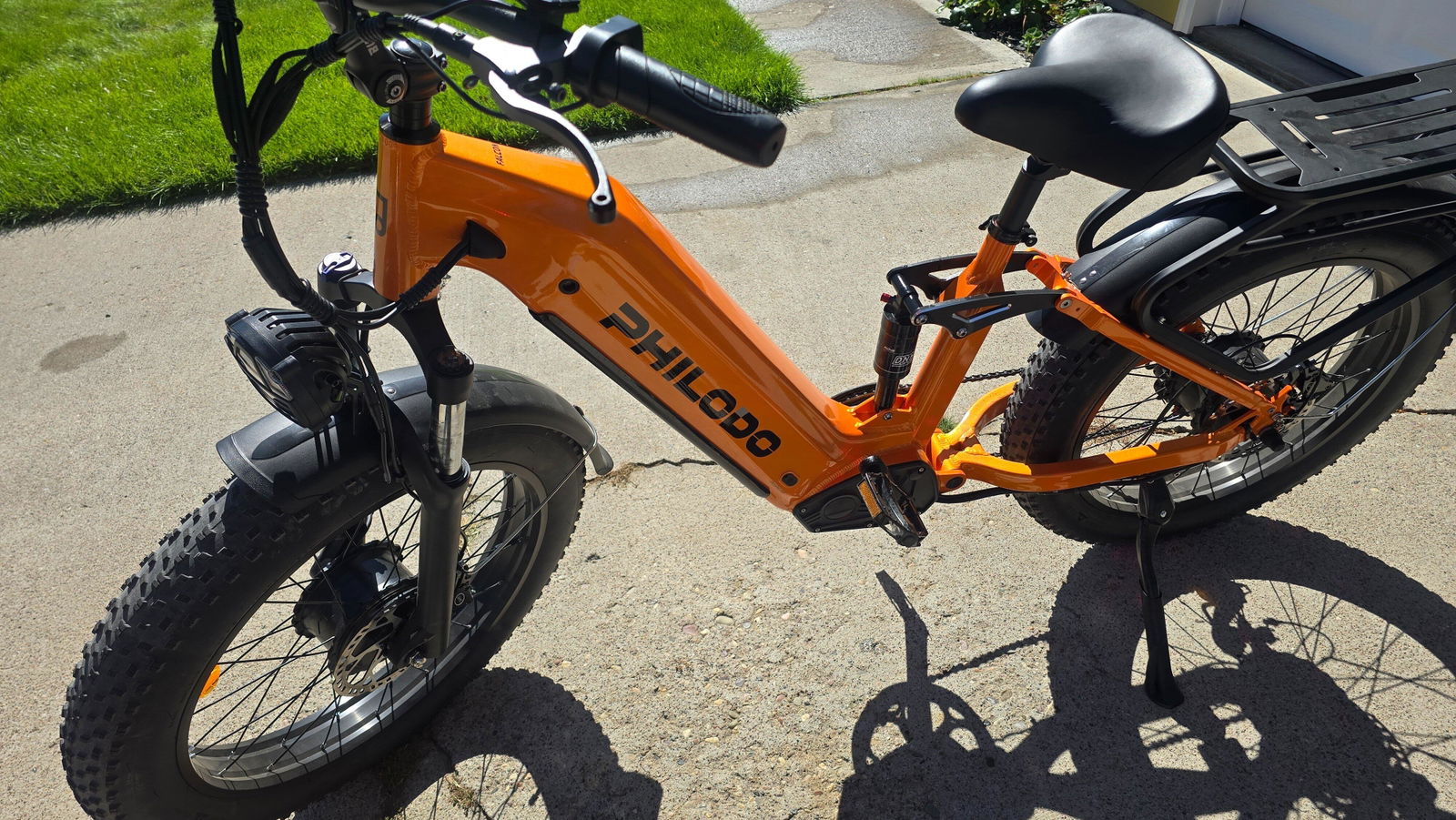 Powerful Dual Motor eBike for Adults - PHILODO – PHILODO BIKES