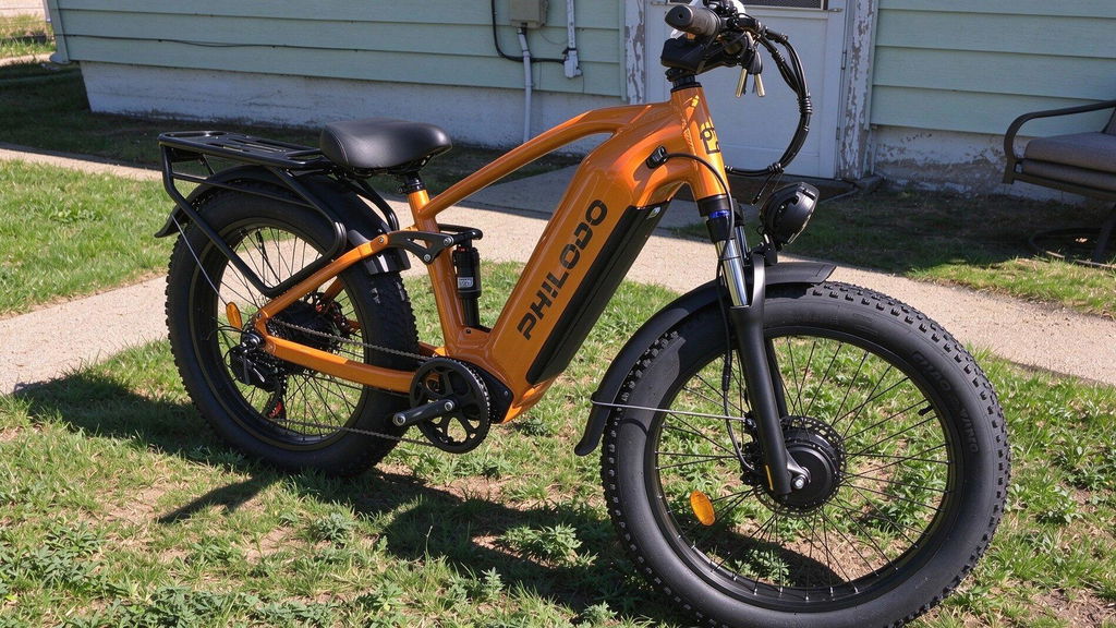 PHILODO BIKES