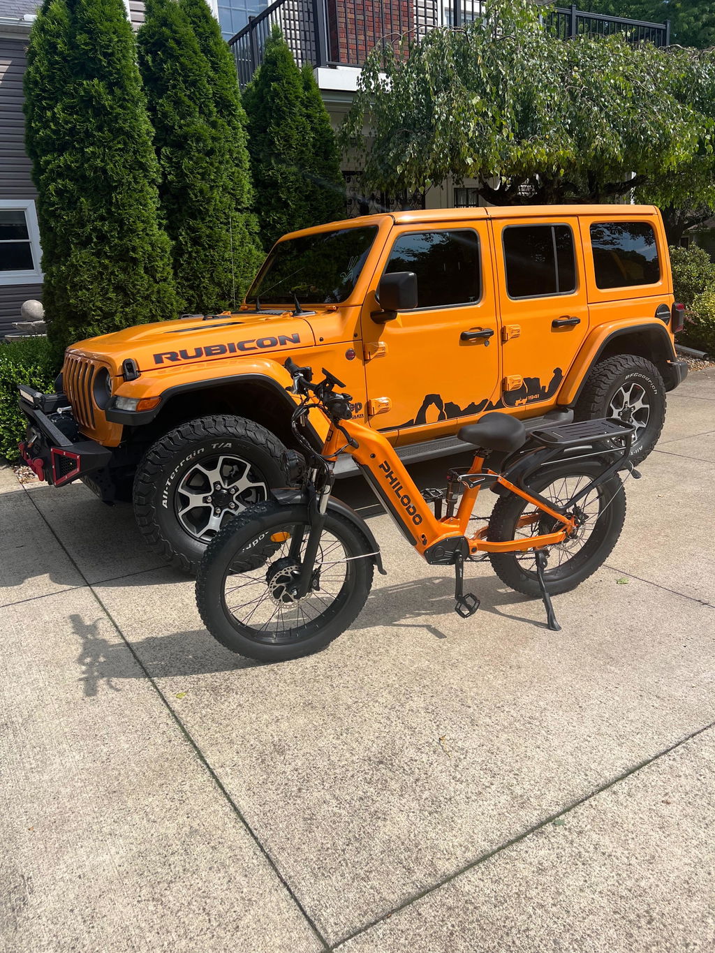 PHILODO BIKES