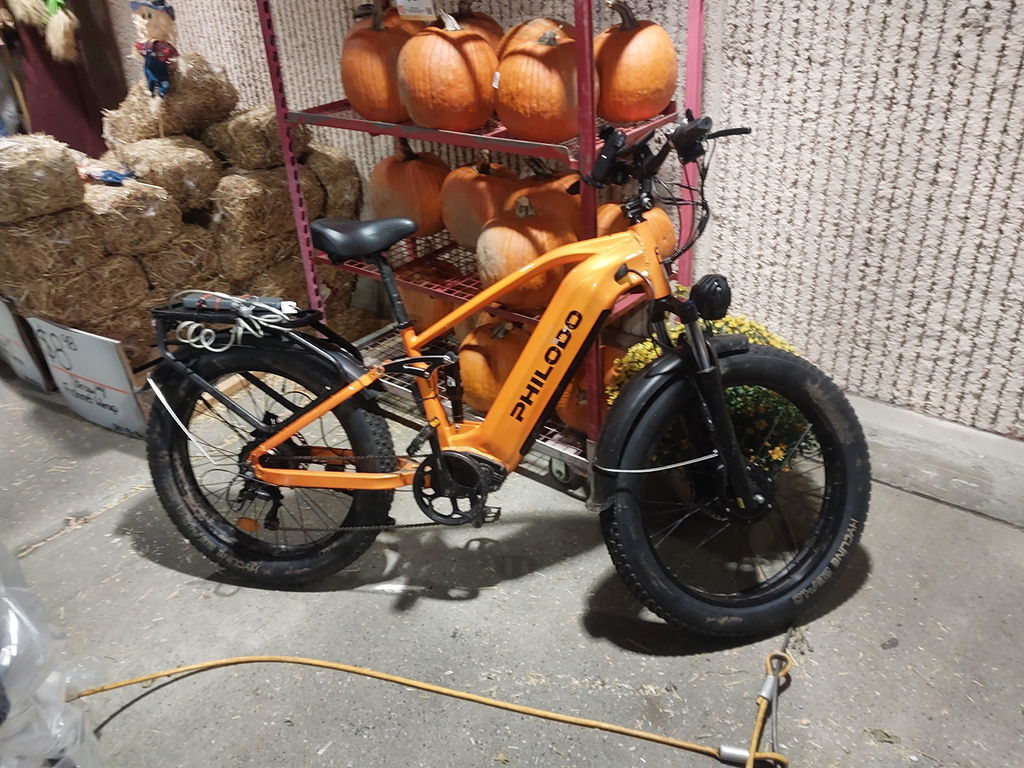 PHILODO BIKES