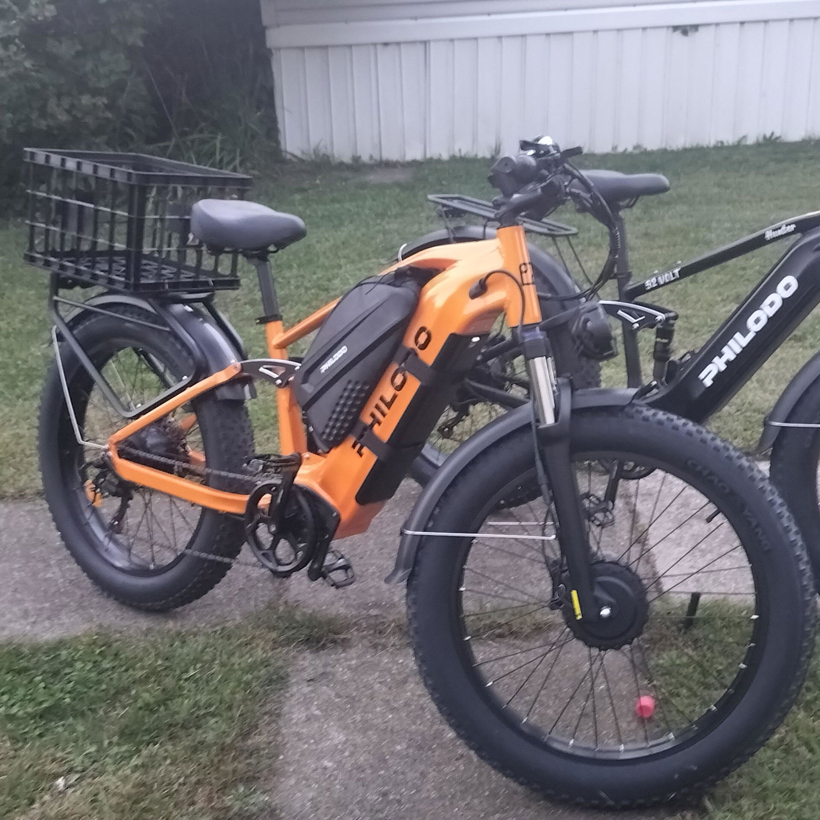 Powerful Dual Motor eBike for Adults - PHILODO – PHILODO BIKES