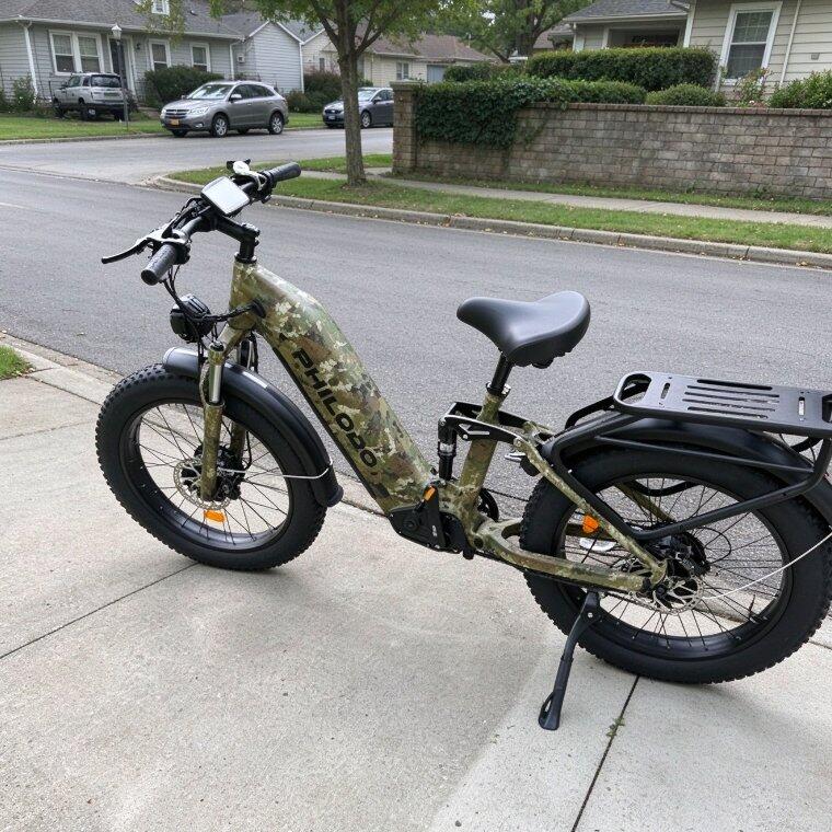 PHILODO BIKES