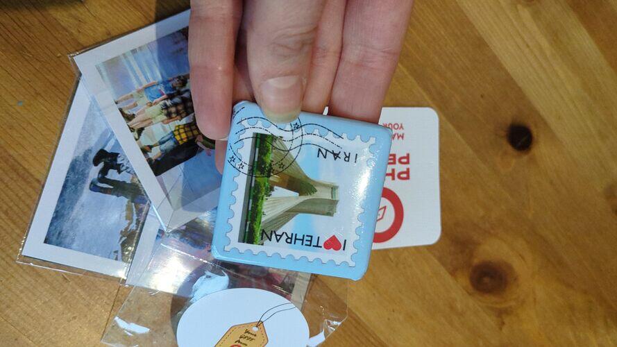 Hana review photo