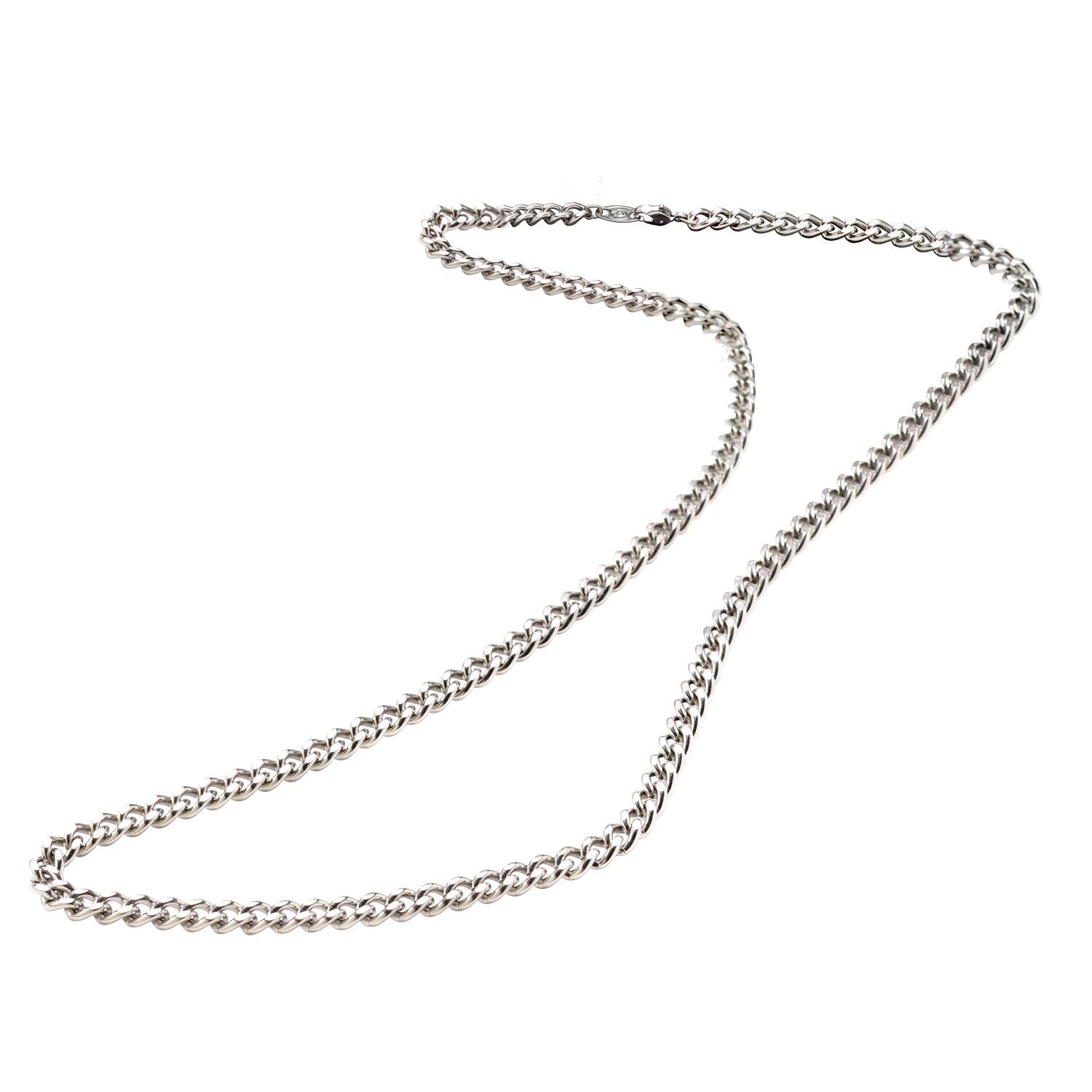 TITANIUM CHAIN NECKLACE – Phiten