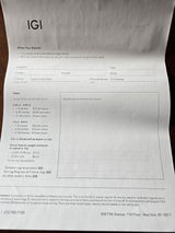 Anonymous review photo