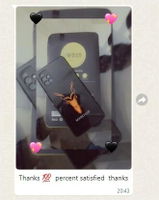 Customer review photo