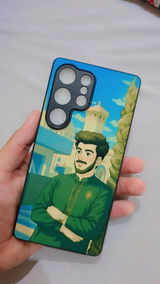 Muzamil Hussain review photo