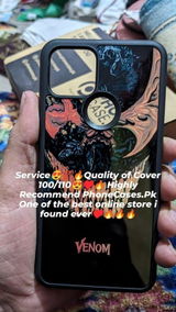 Waqas review photo