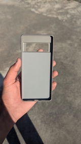 6 Pro case review photo