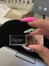 Etsy customer review photo