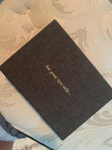 Etsy customer review photo