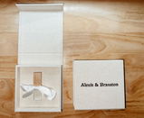 Etsy customer review photo