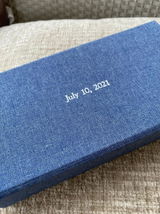 Etsy customer review photo