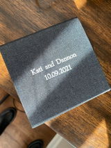 Etsy customer review photo