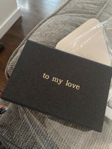 Etsy customer review photo