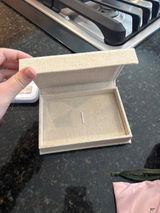 Etsy customer review photo