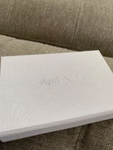 Etsy customer review photo