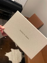 Etsy customer review photo
