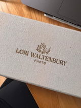 Etsy customer review photo