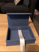 Etsy customer review photo