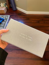 Etsy customer review photo