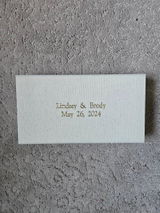 Etsy customer review photo