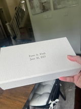 Etsy customer review photo