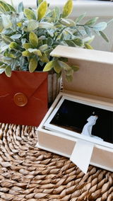 Etsy customer review photo