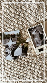 Etsy customer review photo