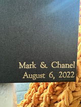 Etsy customer review photo