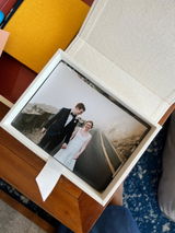 Etsy customer review photo