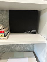 Etsy customer review photo