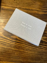 Etsy customer review photo