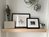 Etsy customer review photo