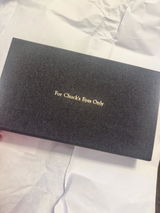 Etsy customer review photo