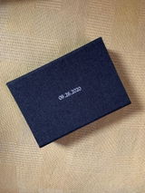 Etsy customer review photo