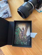 Etsy customer review photo